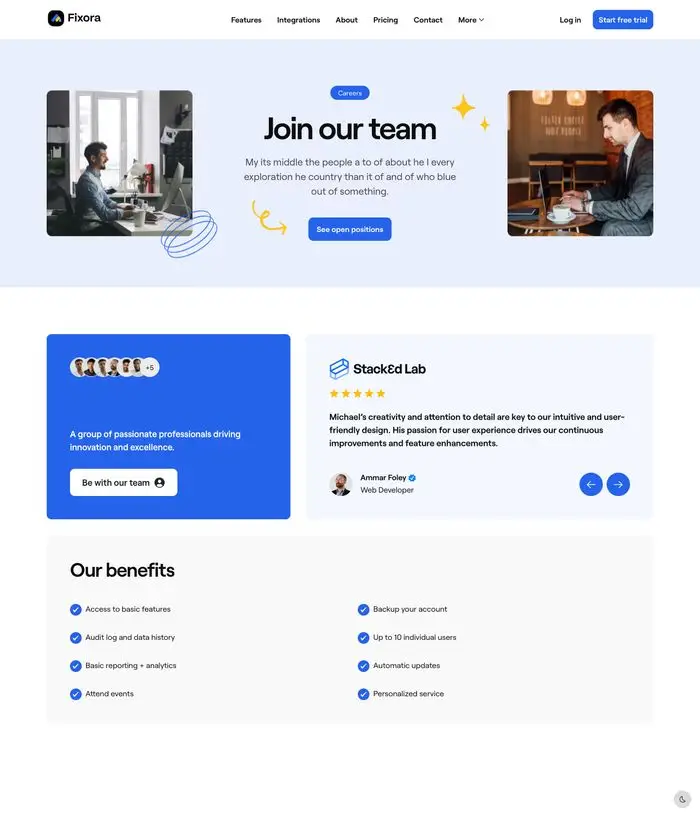 Career