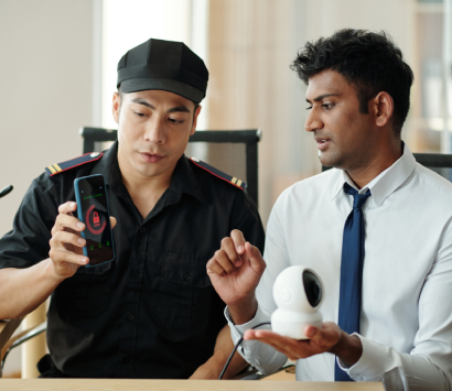 Builds a strong fortress around your