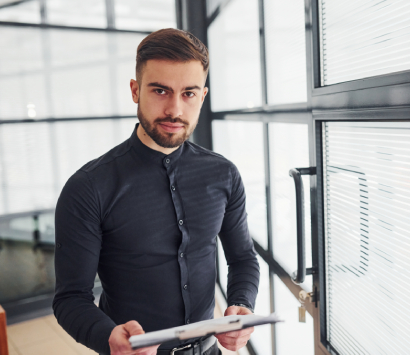 A security solution that brings peace of mind